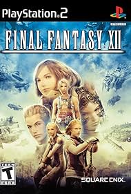 Final Fantasy XII Banda sonora (2006) carátula