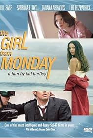 The Girl from Monday (2005) carátula