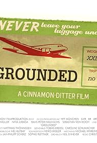 Grounded (2003) carátula