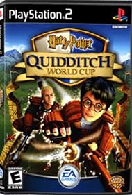 Harry Potter: Quidditch World Cup Colonna sonora (2003) copertina