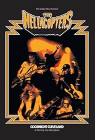 The Hellacopters: Goodnight Cleveland Colonna sonora (2002) copertina