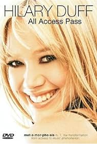 Hilary Duff: All Access Pass Soundtrack (2003) cover