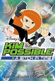 Kim Possible: Problemas en el tiempo Banda sonora (2003) carátula