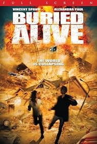 Buried Alive Soundtrack (2005) cover