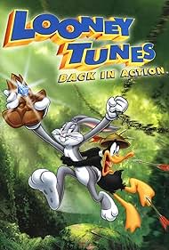 Looney Tunes: Back in Action Banda sonora (2003) carátula