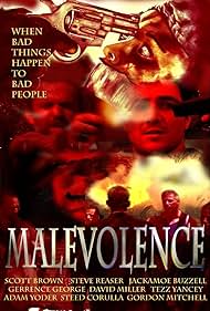 Malevolence Soundtrack (2004) cover