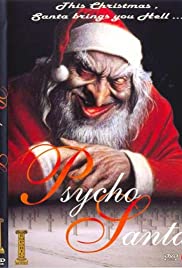 Psycho Santa (2003) cover