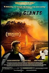 Riding Giants (2004) carátula