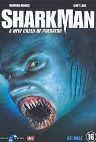 Sharkman (2001) cover
