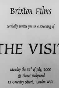 The Visit (2000) cover