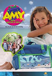 Amy, the Girl with the Blue Schoolbag (2004) carátula