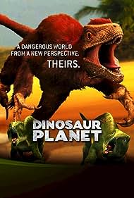 Dinosaur Planet Soundtrack (2003) cover