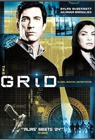 The Grid Soundtrack (2004) cover