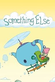 Something Else Colonna sonora (2003) copertina