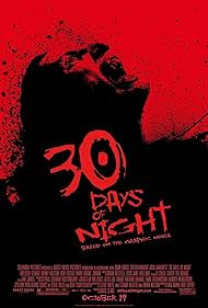30 Dias de Escuridão (2007) cover