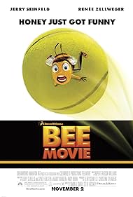 Bee Movie (2007) cover