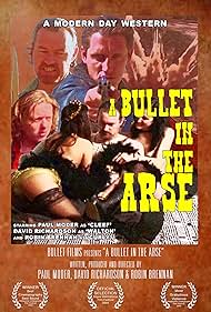 A Bullet in the Arse Soundtrack (2003) cover