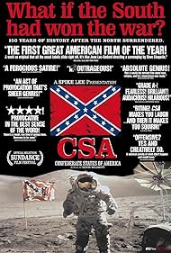 C.S.A.: The Confederate States of America (2004) cover
