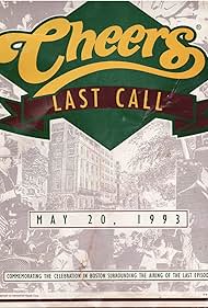 Cheers: Last Call! (1993) cover