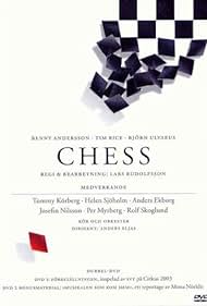 Chess Soundtrack (2003) cover