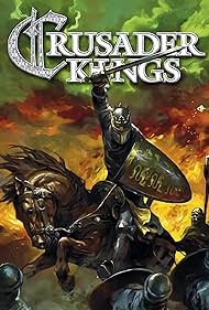 Crusader Kings Colonna sonora (2004) copertina