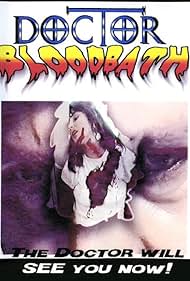 Doctor Bloodbath Colonna sonora (1987) copertina