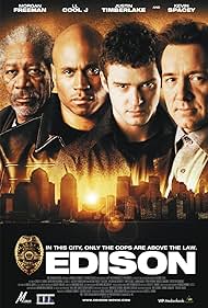 Edison City (2005) copertina