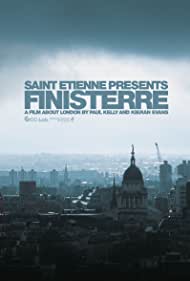 Finisterre Soundtrack (2003) cover