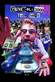 Gumball 3000: The Movie Colonna sonora (2003) copertina