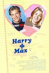 Harry + Max Soundtrack (2004) cover