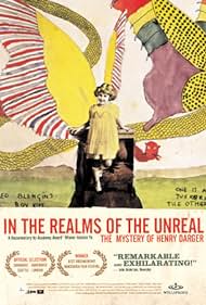In the Realms of the Unreal Colonna sonora (2004) copertina