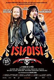 Isi/Disi - Amor a lo bestia (2004) cover