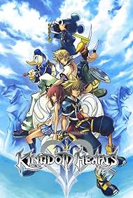 Kingdom Hearts II (2005) cover