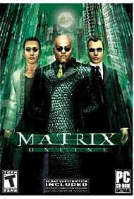 The Matrix Online (2005) cover