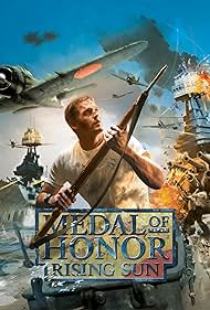 Medal of Honor: Rising Sun Colonna sonora (2003) copertina