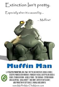 Muffin Man Banda sonora (2003) carátula