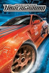 Need for Speed: Underground (2003) couverture
