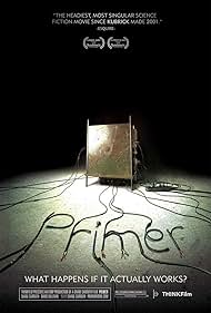 Primer (2004) copertina