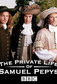 The Private Life of Samuel Pepys (2003) cover