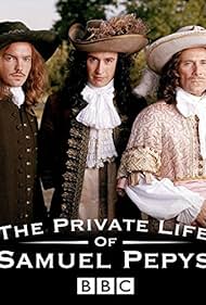 The Private Life of Samuel Pepys Soundtrack (2003) cover