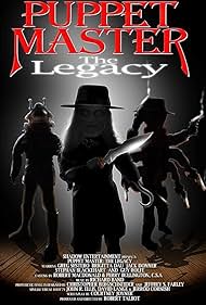 Puppet Master: The Legacy (2003) cover