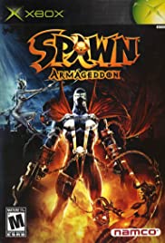 Spawn: Armageddon Colonna sonora (2003) copertina