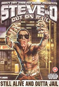 Steve-O: Out on Bail (2003) cover