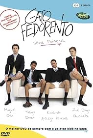 Gato Fedorento: Série Fonseca Tonspur (2003) abdeckung