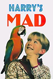 Harry's Mad Colonna sonora (1993) copertina