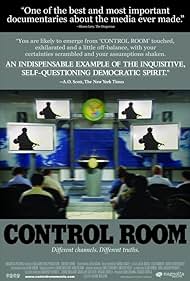 Control Room (2004) copertina
