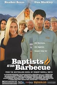 Baptists at Our Barbecue (2004) cover