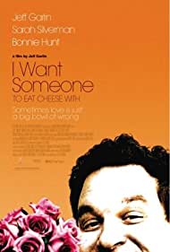 I Want Someone to Eat Cheese With Soundtrack (2006) cover