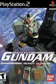 Mobile Suit Gundam: Journey to Jaburo (2001) carátula