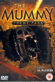 The Mummy Theme Park (2000) cover